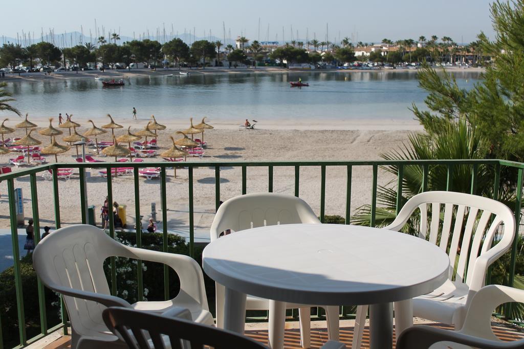 Carabela Apartment Port de Alcudia  Phòng bức ảnh