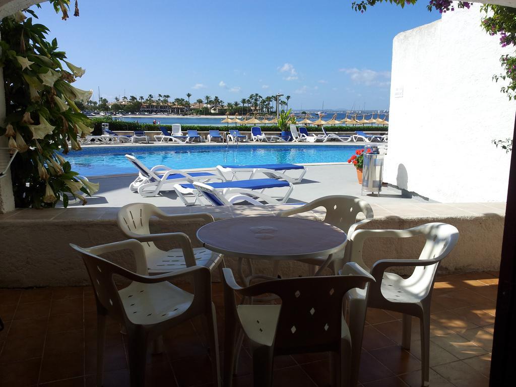 Carabela Apartment Port de Alcudia  Phòng bức ảnh
