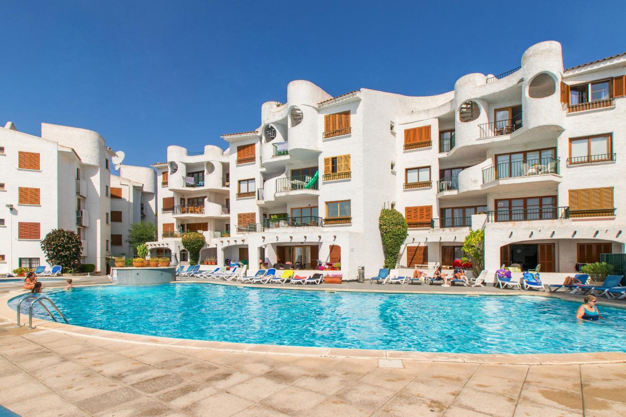 Carabela Apartment Port de Alcudia  Ngoại thất bức ảnh