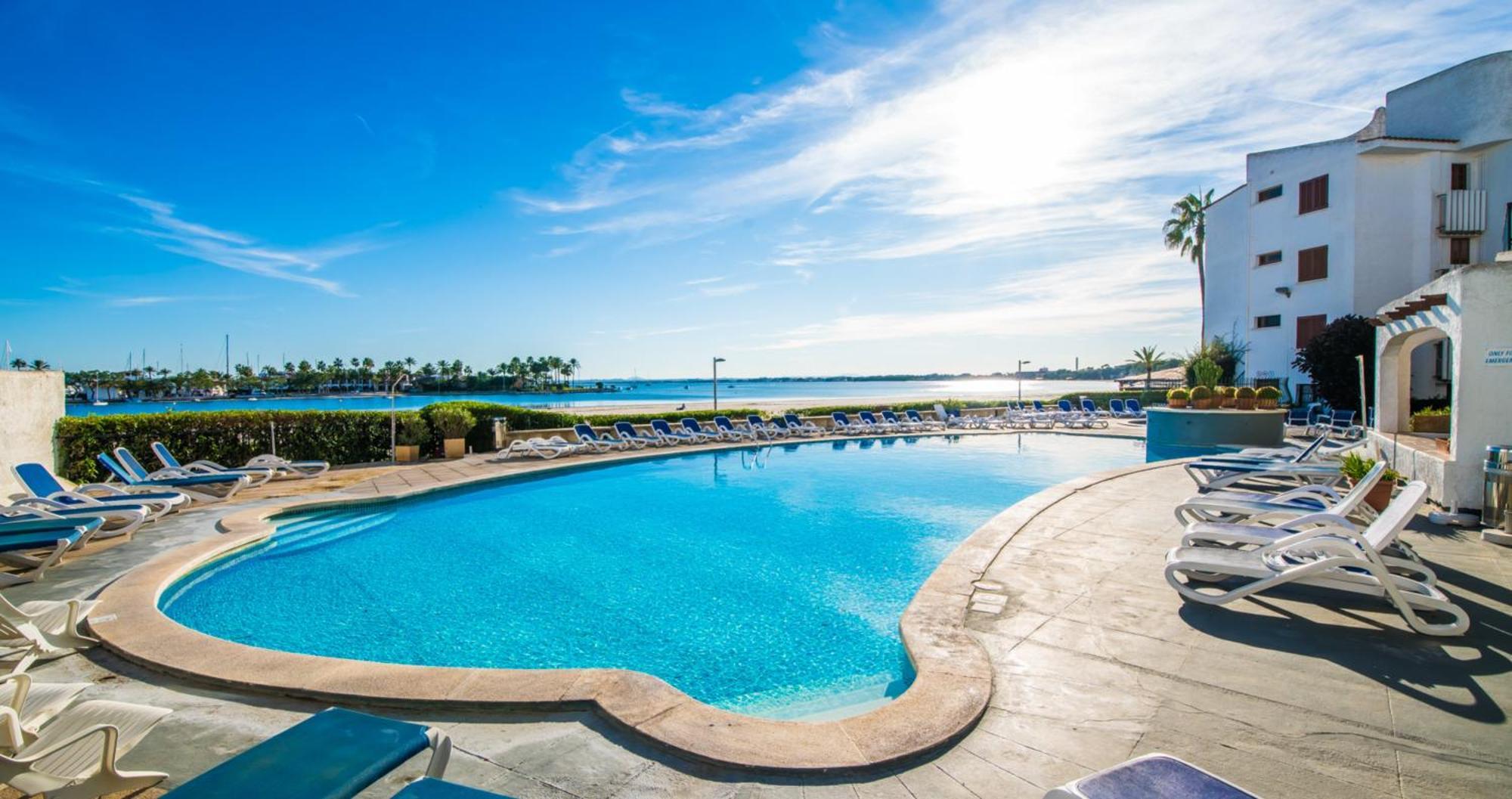Carabela Apartment Port de Alcudia  Ngoại thất bức ảnh