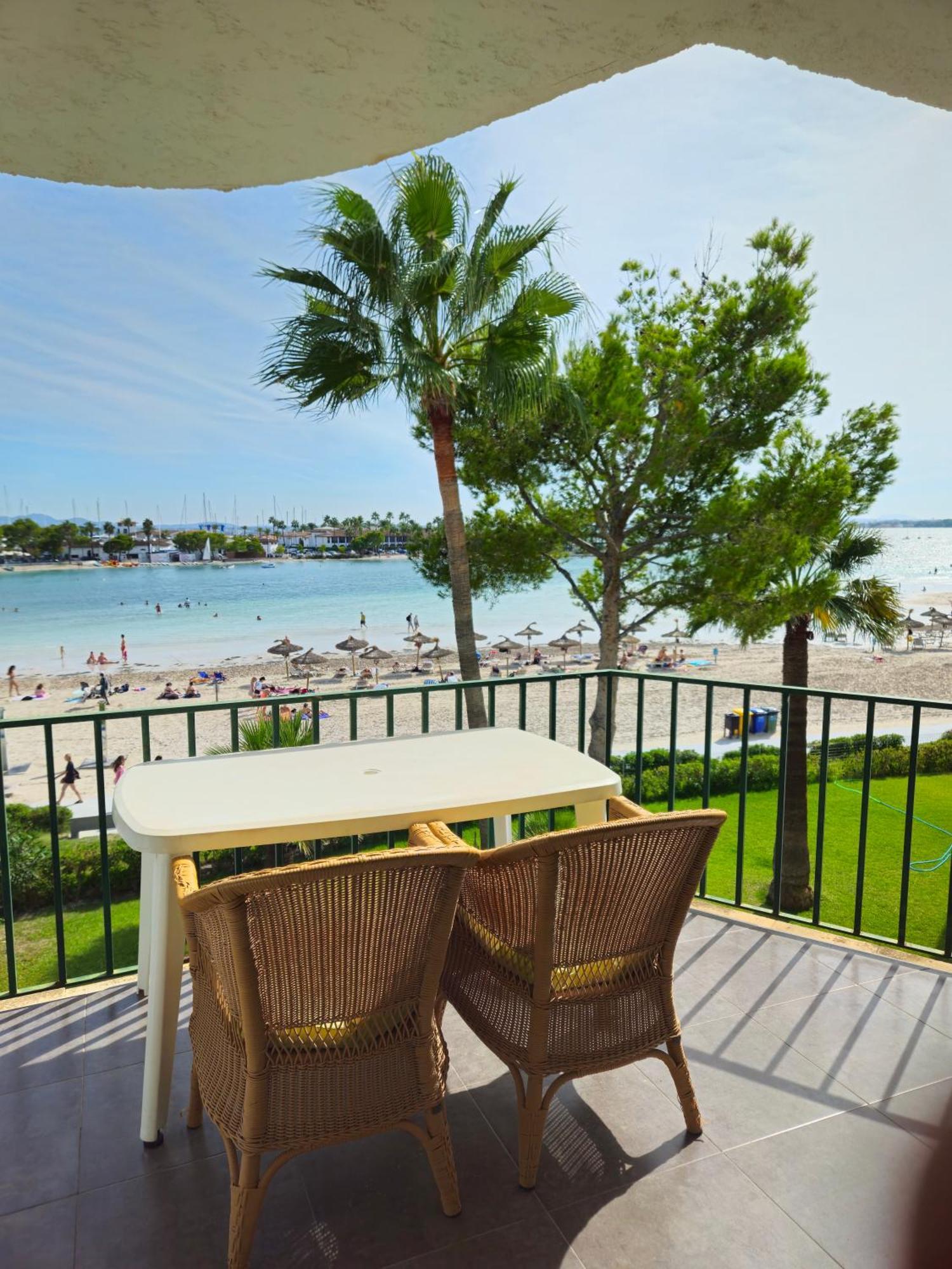 Carabela Apartment Port de Alcudia  Ngoại thất bức ảnh