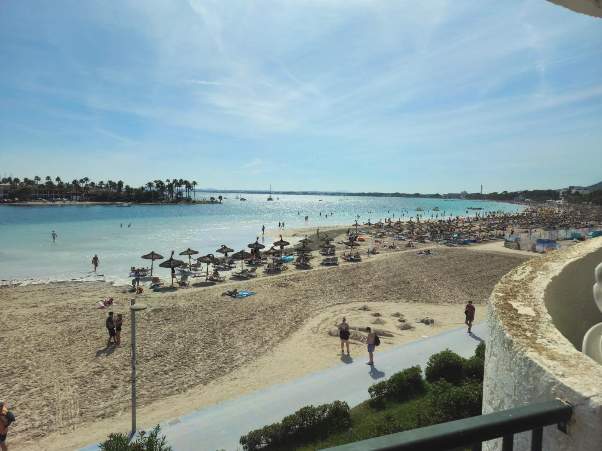 Carabela Apartment Port de Alcudia  Ngoại thất bức ảnh