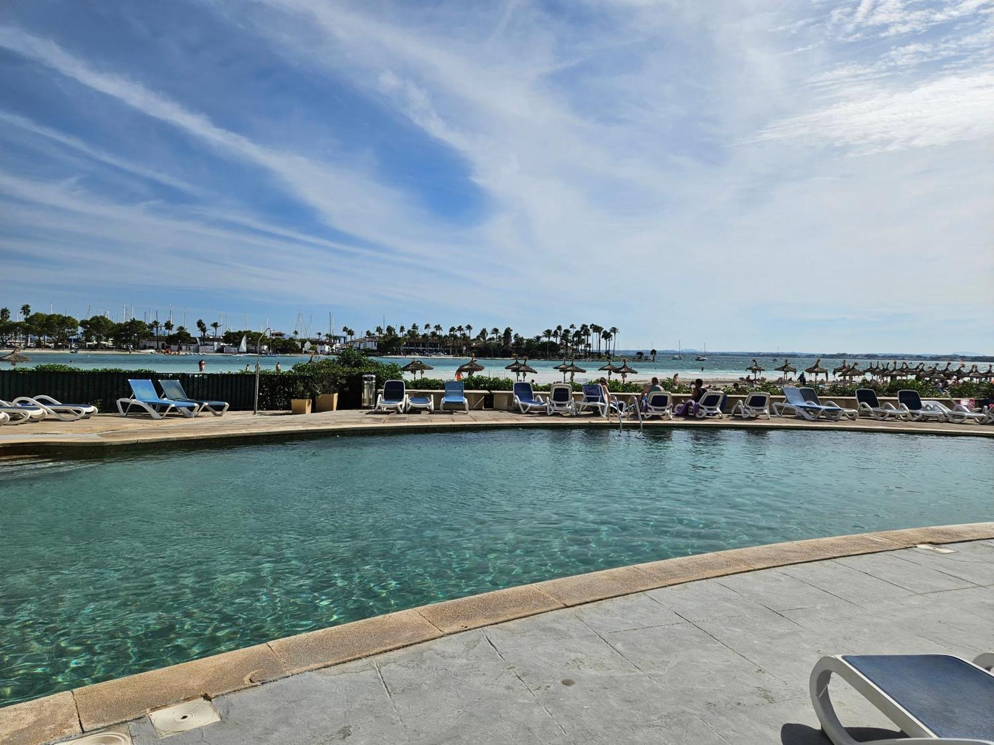 Carabela Apartment Port de Alcudia  Ngoại thất bức ảnh