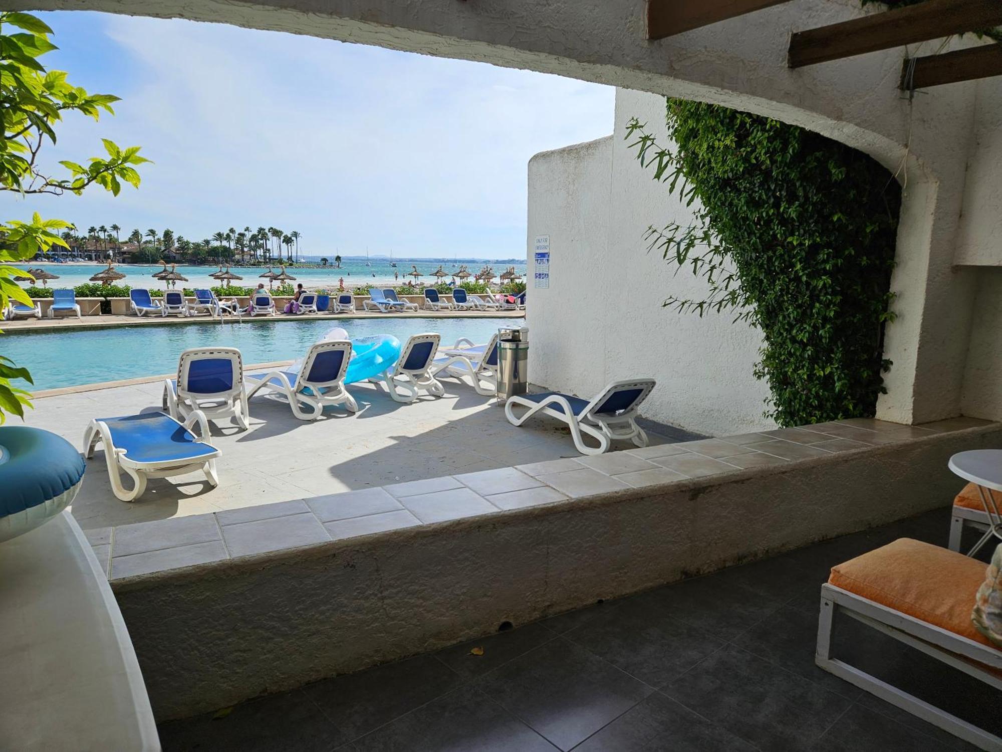 Carabela Apartment Port de Alcudia  Ngoại thất bức ảnh