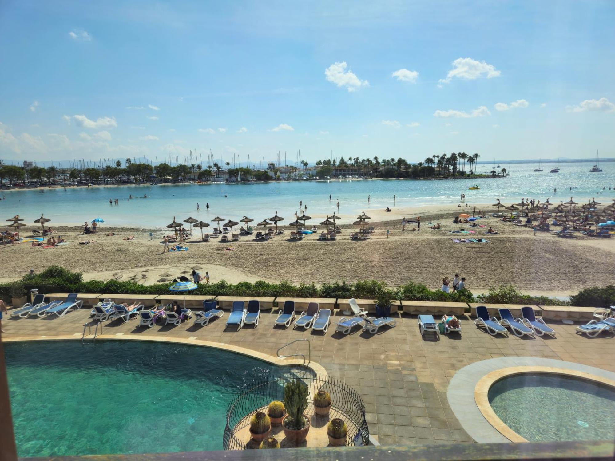 Carabela Apartment Port de Alcudia  Ngoại thất bức ảnh