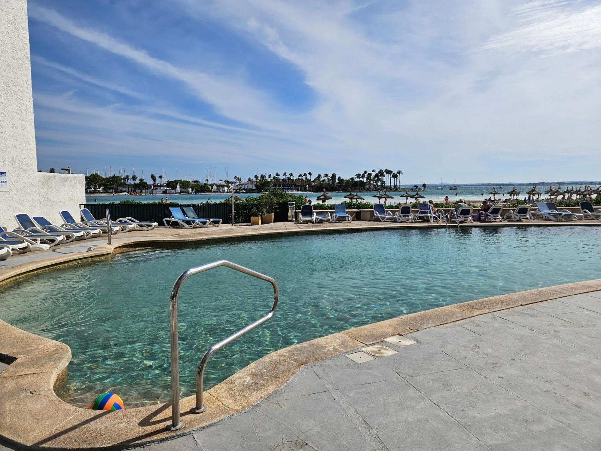 Carabela Apartment Port de Alcudia  Ngoại thất bức ảnh