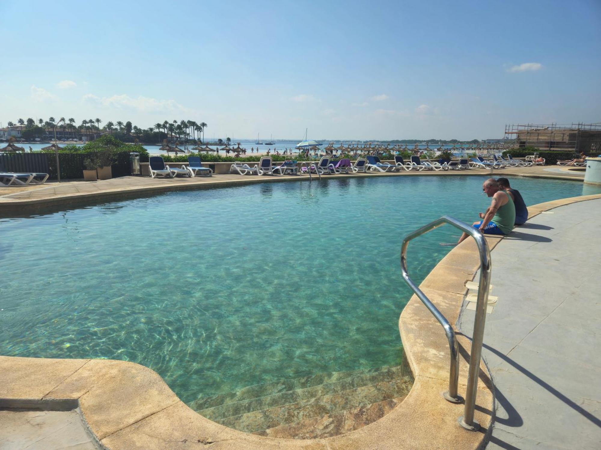 Carabela Apartment Port de Alcudia  Ngoại thất bức ảnh