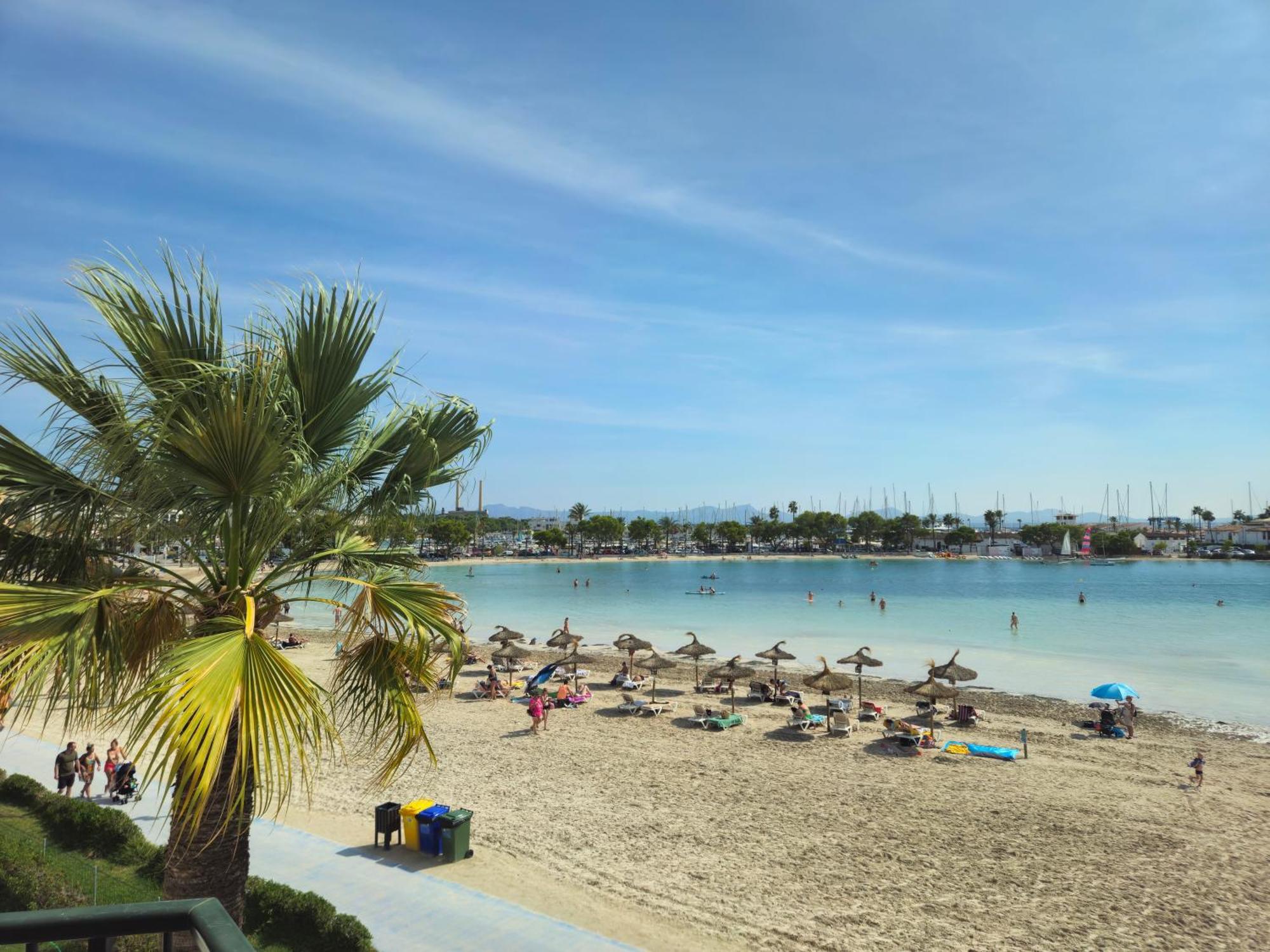 Carabela Apartment Port de Alcudia  Ngoại thất bức ảnh