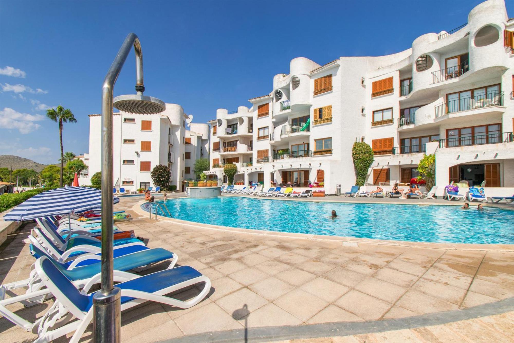 Carabela Apartment Port de Alcudia  Ngoại thất bức ảnh