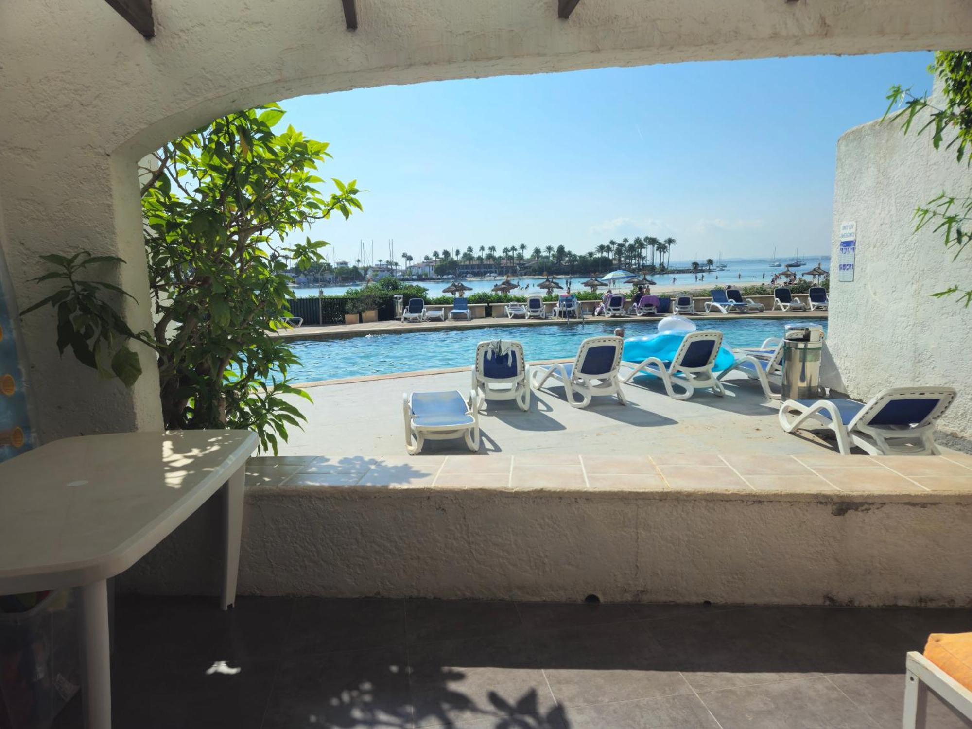 Carabela Apartment Port de Alcudia  Ngoại thất bức ảnh