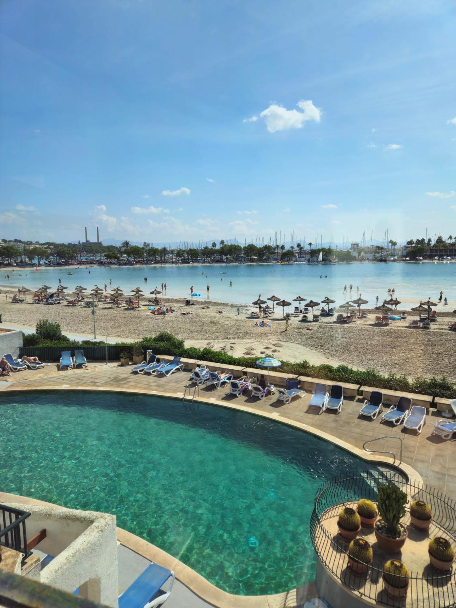 Carabela Apartment Port de Alcudia  Ngoại thất bức ảnh