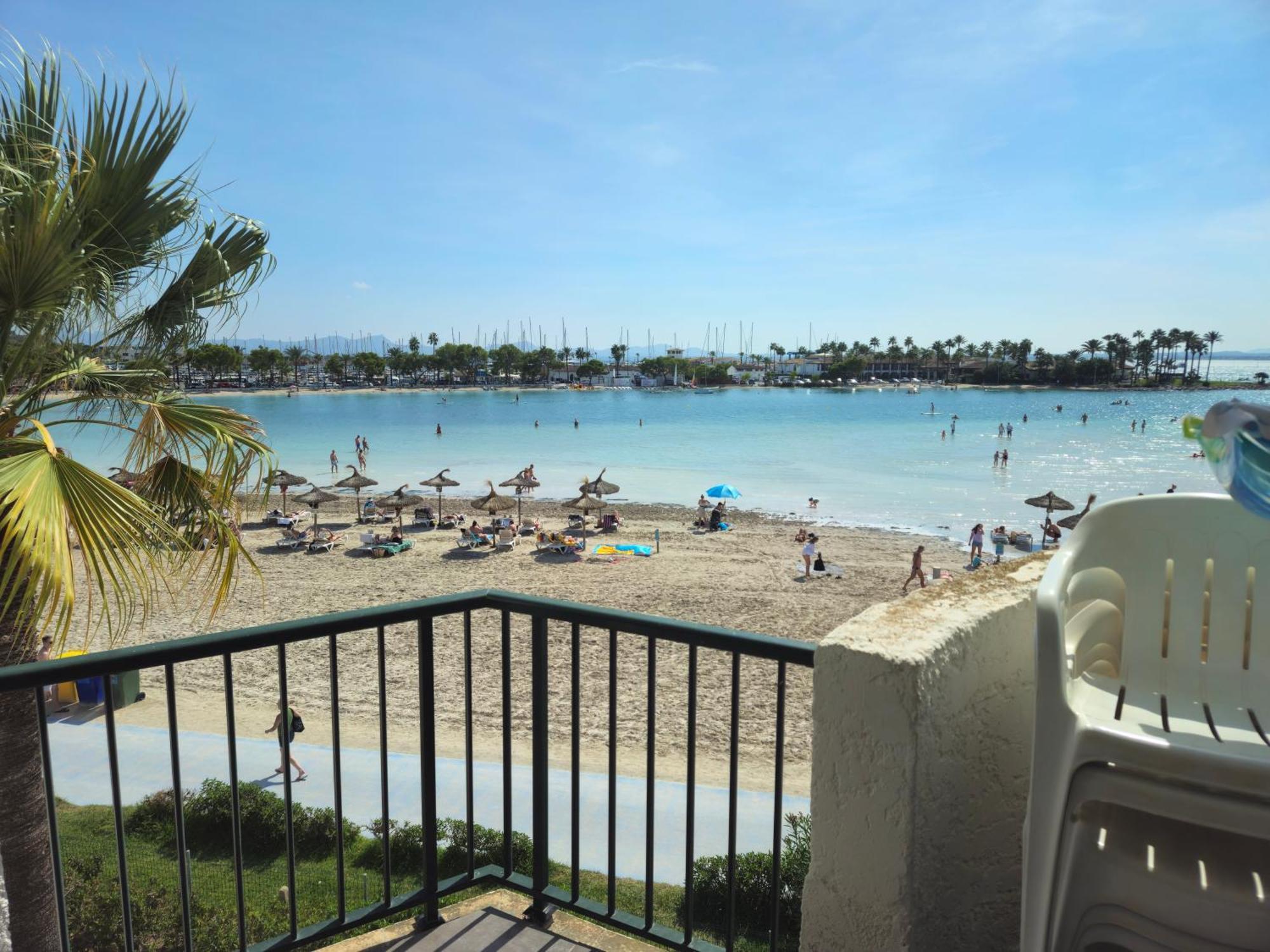 Carabela Apartment Port de Alcudia  Ngoại thất bức ảnh