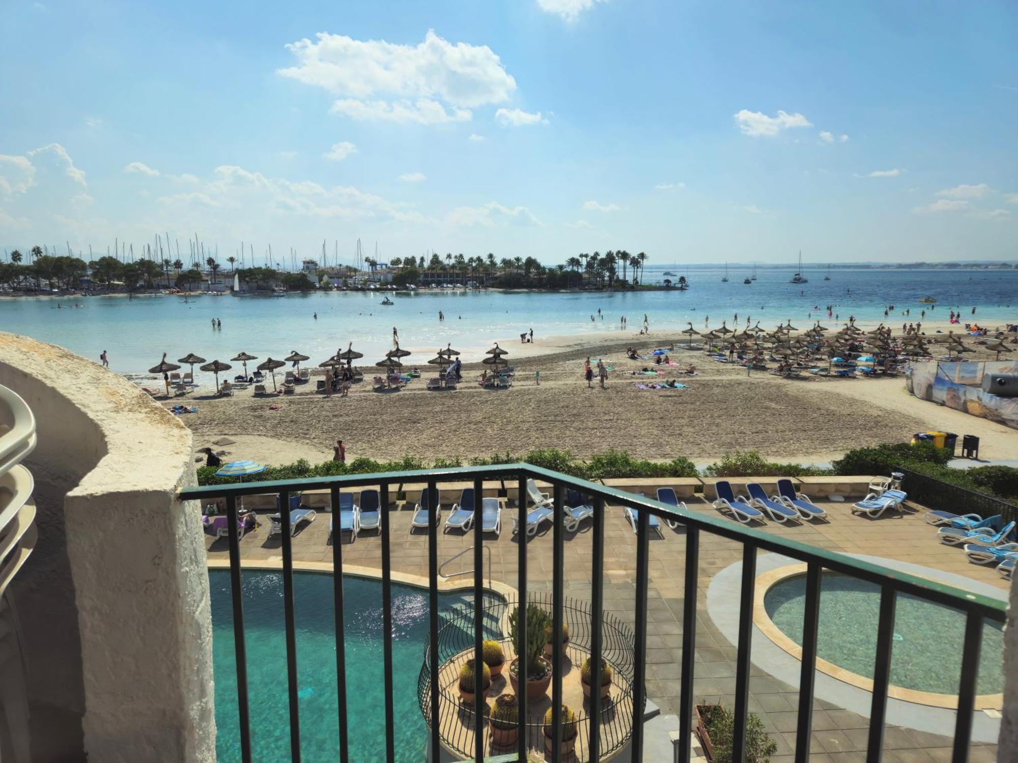 Carabela Apartment Port de Alcudia  Ngoại thất bức ảnh