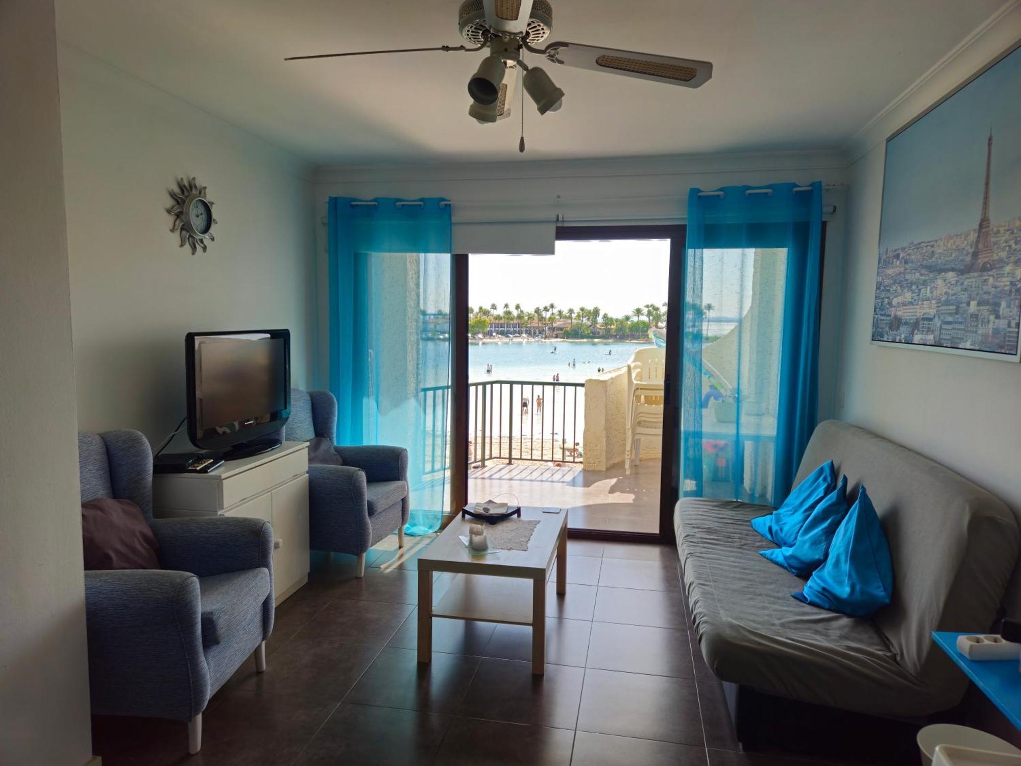 Carabela Apartment Port de Alcudia  Ngoại thất bức ảnh