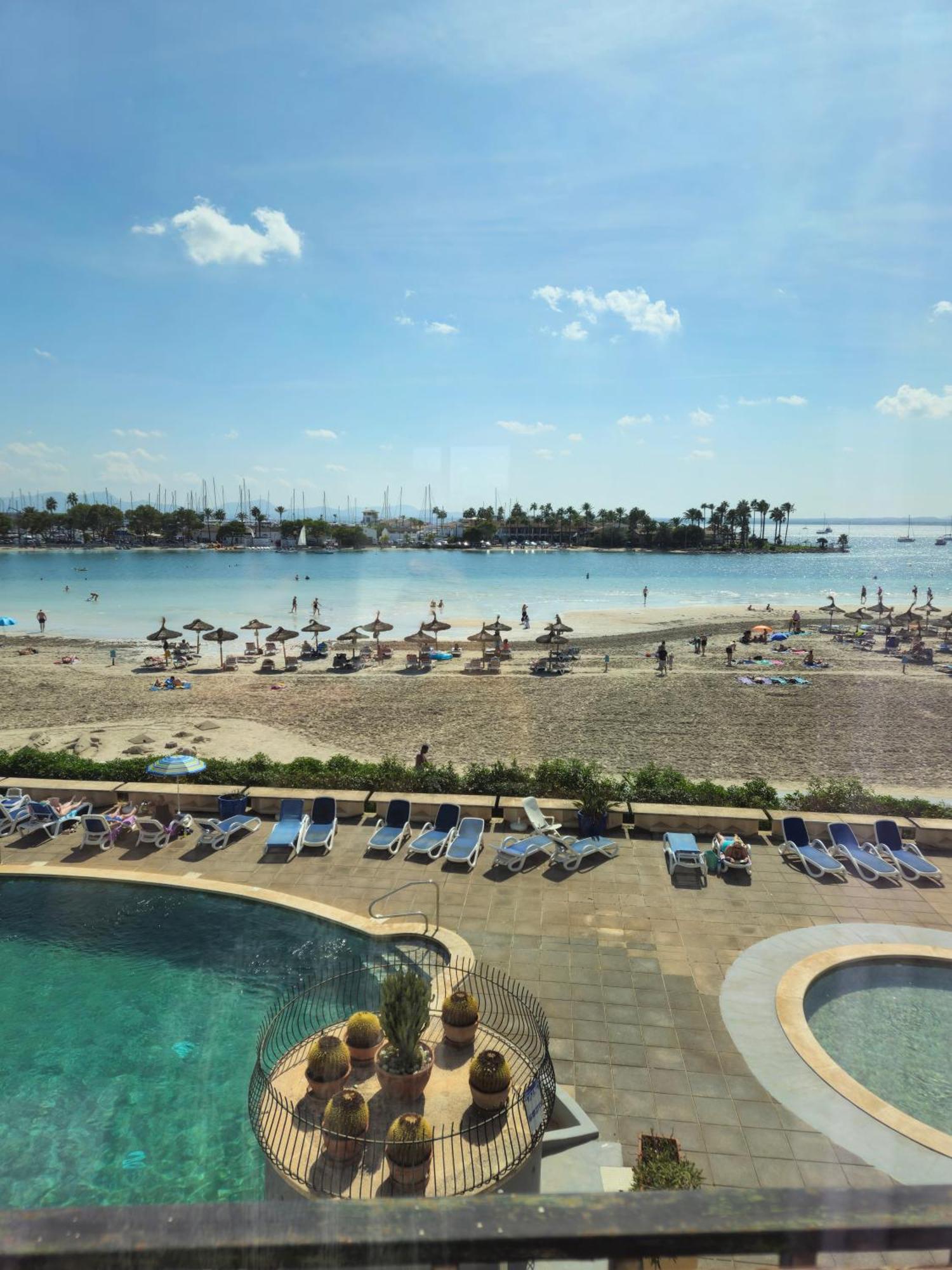 Carabela Apartment Port de Alcudia  Ngoại thất bức ảnh