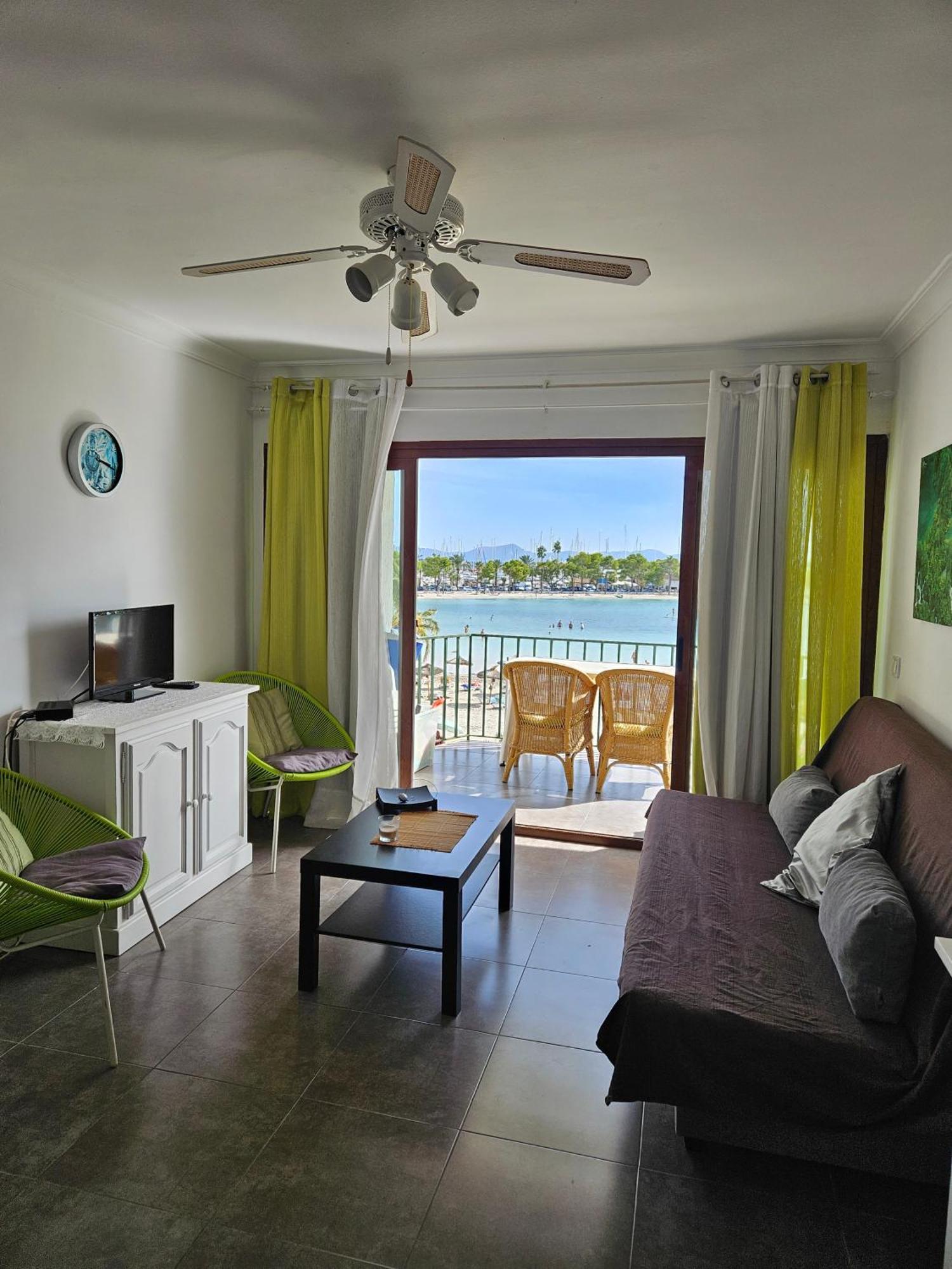 Carabela Apartment Port de Alcudia  Ngoại thất bức ảnh