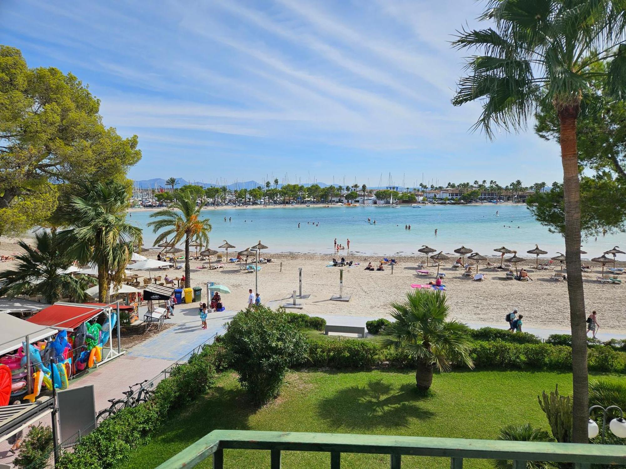 Carabela Apartment Port de Alcudia  Ngoại thất bức ảnh