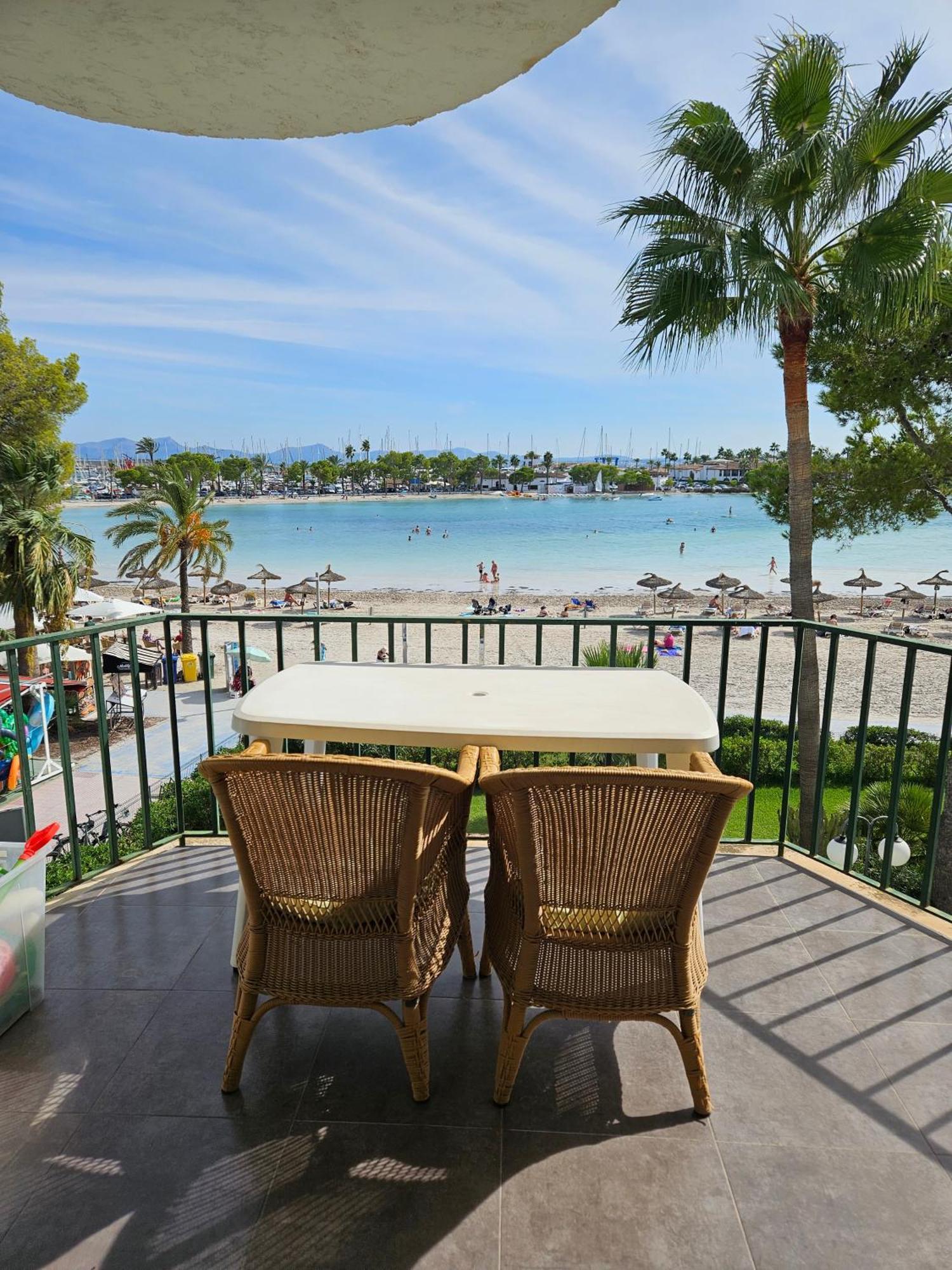 Carabela Apartment Port de Alcudia  Ngoại thất bức ảnh