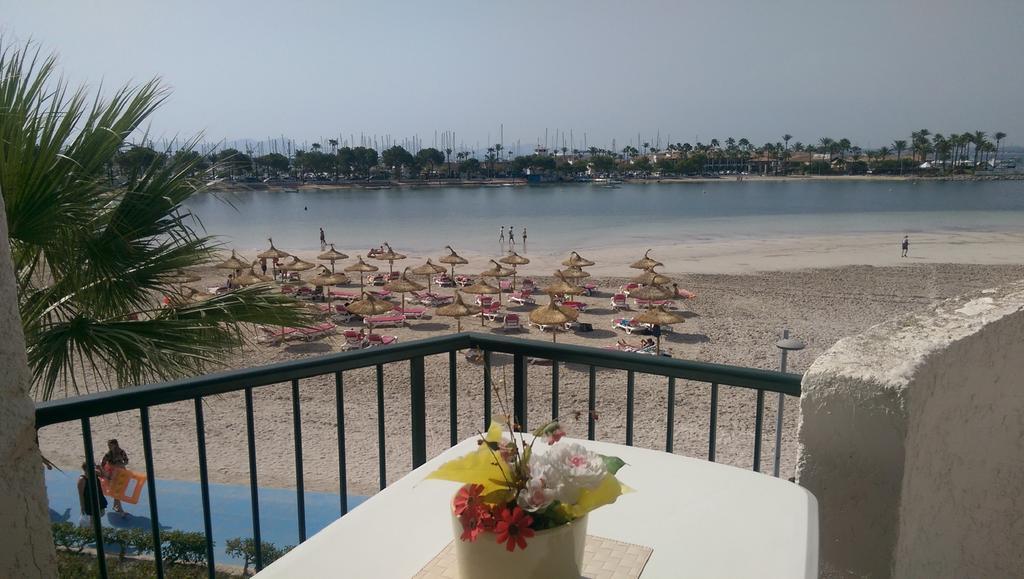 Carabela Apartment Port de Alcudia  Ngoại thất bức ảnh