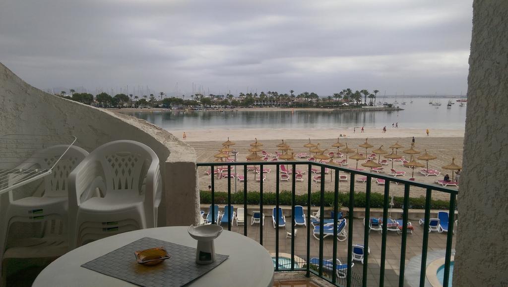 Carabela Apartment Port de Alcudia  Ngoại thất bức ảnh