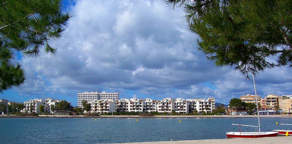 Carabela Apartment Port de Alcudia  Ngoại thất bức ảnh