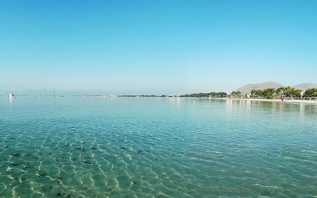 Carabela Apartment Port de Alcudia  Ngoại thất bức ảnh