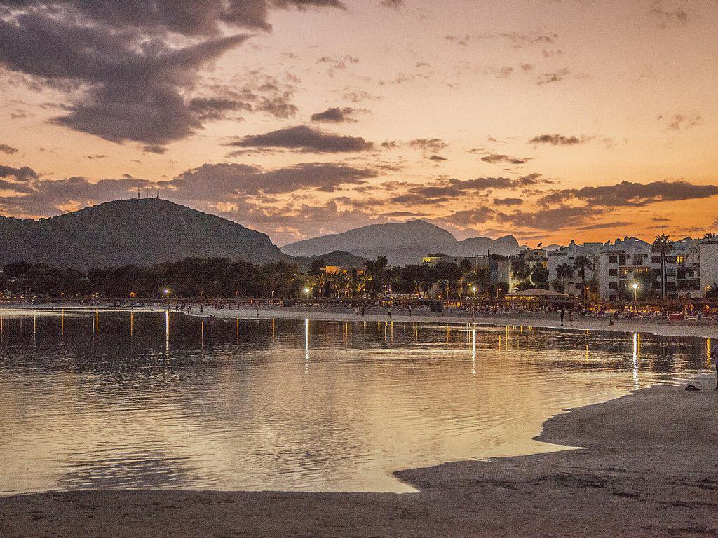 Carabela Apartment Port de Alcudia  Ngoại thất bức ảnh
