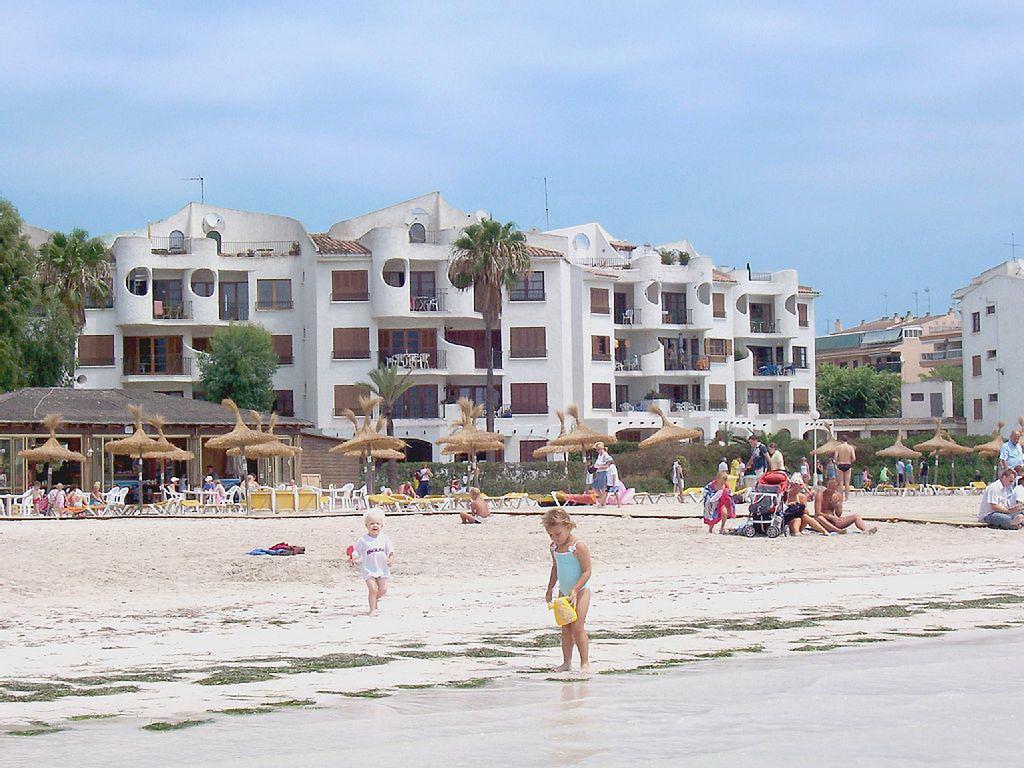 Carabela Apartment Port de Alcudia  Ngoại thất bức ảnh