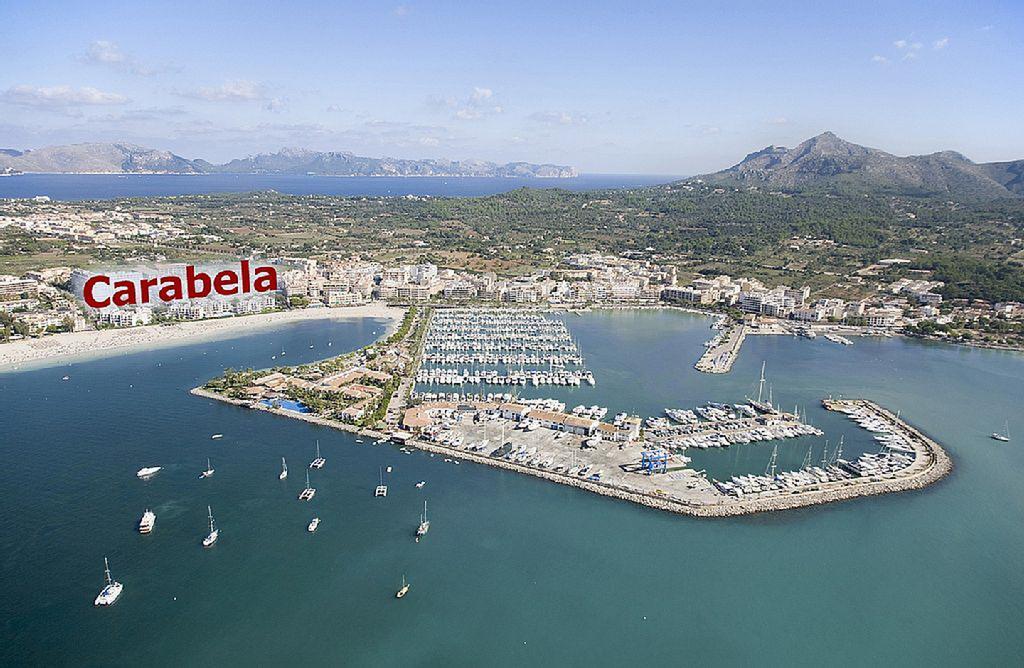Carabela Apartment Port de Alcudia  Ngoại thất bức ảnh
