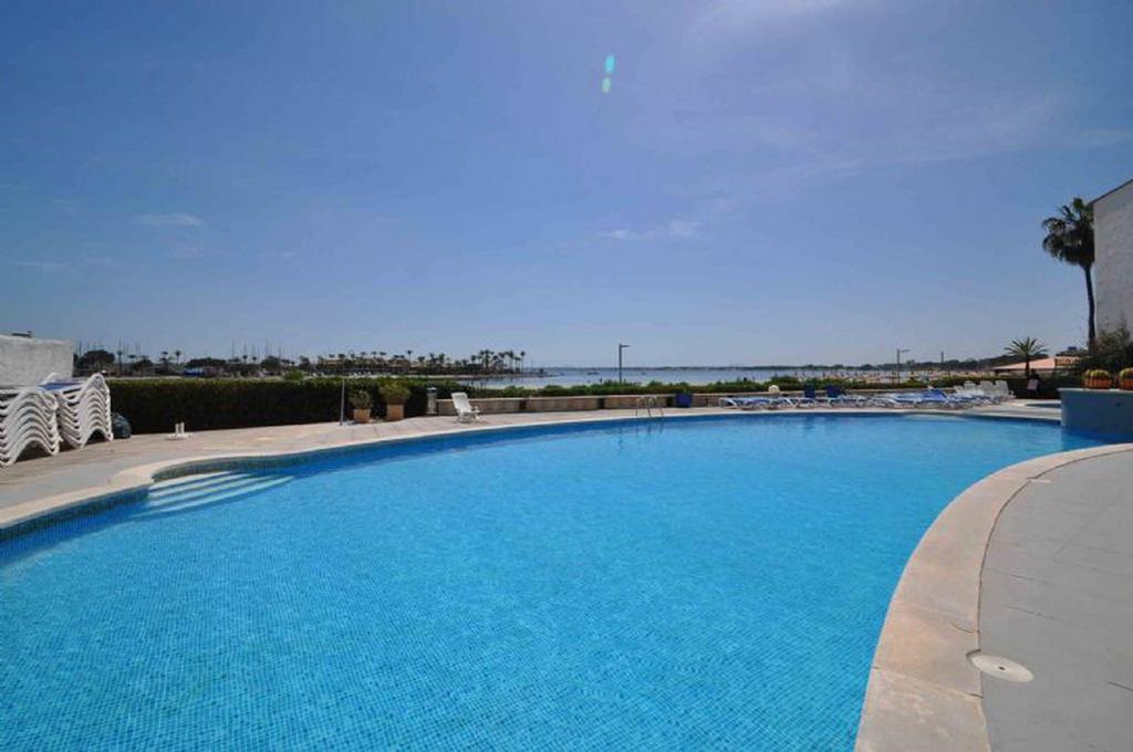 Carabela Apartment Port de Alcudia  Ngoại thất bức ảnh